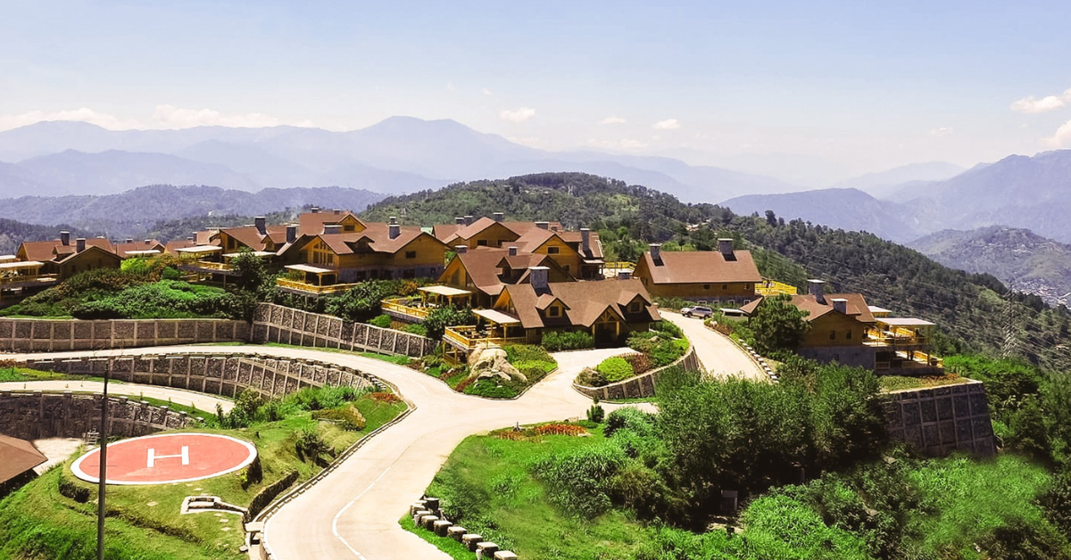 ‘Billionaire’s Village’ sa Benguet, kinaladkad sa flood control scandal